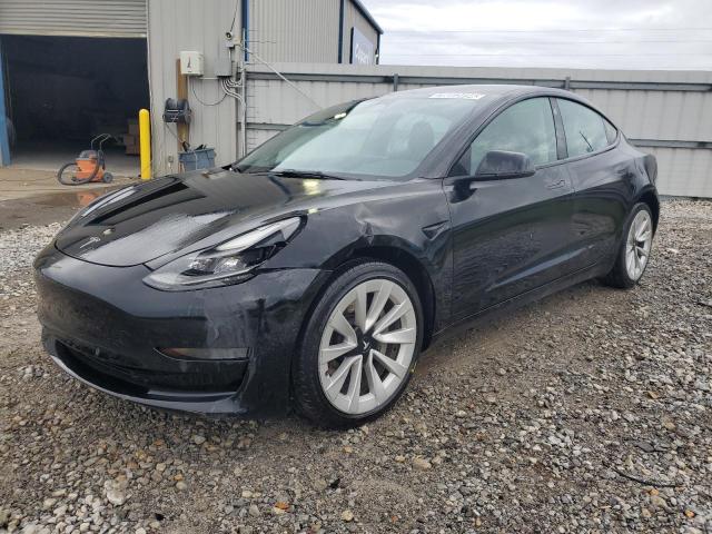 tesla model 3 2022 5yj3e1ea1nf304534