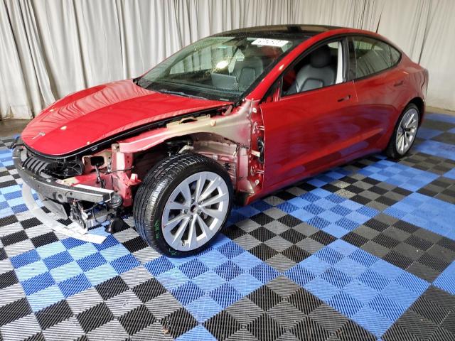 tesla model 3 2022 5yj3e1ea1nf304758