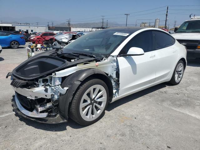 tesla model 3 2022 5yj3e1ea1nf318062