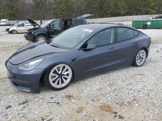 tesla model 3 2022 5yj3e1ea1nf369349