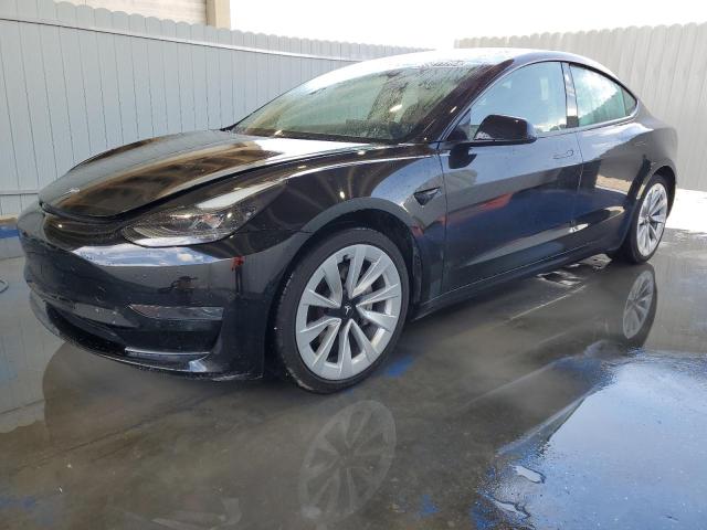 tesla model 3 2022 5yj3e1ea1nf370260