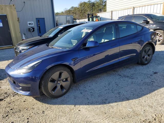 tesla model 3 2022 5yj3e1ea1nf372526