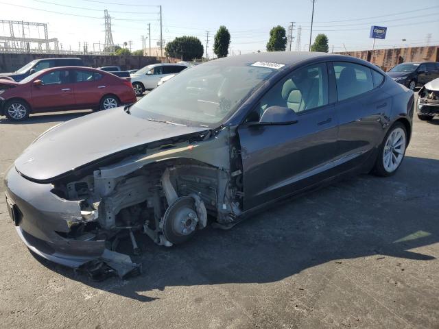 tesla model 3 2022 5yj3e1ea1nf372879