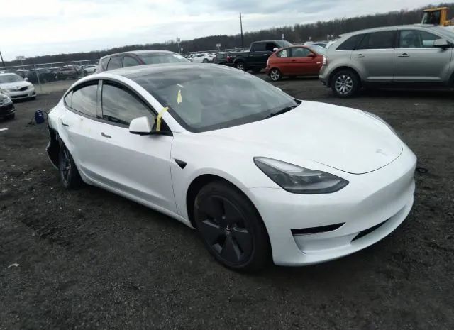 tesla model 3 2023 5yj3e1ea1pf394691