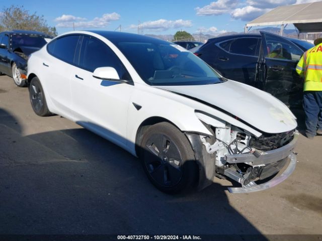 tesla model 3 2023 5yj3e1ea1pf404085