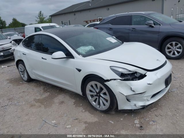 tesla model 3 2023 5yj3e1ea1pf436776