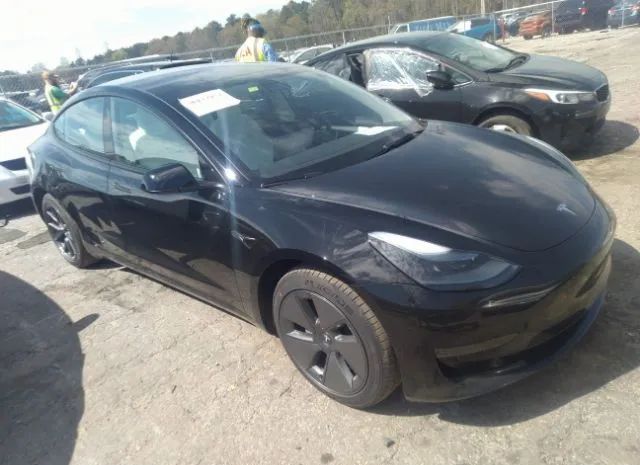 tesla model 3 2023 5yj3e1ea1pf454758