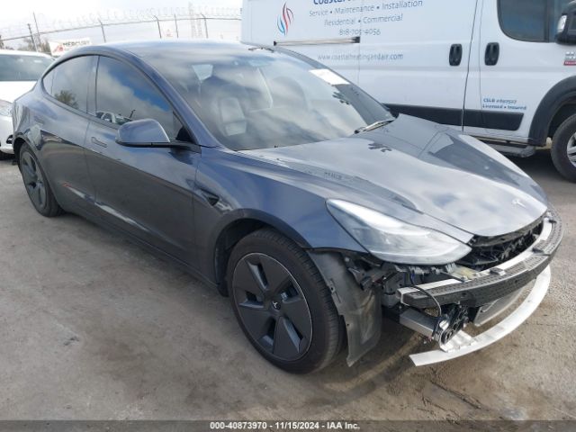 tesla model 3 2023 5yj3e1ea1pf489915