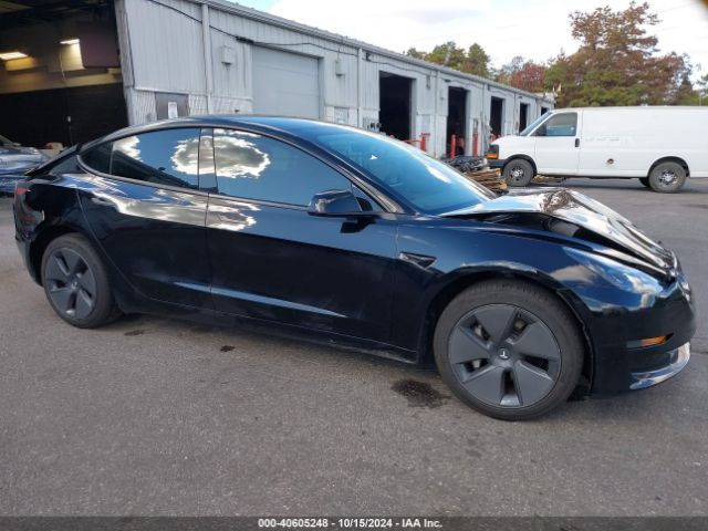 tesla model 3 2023 5yj3e1ea1pf491700