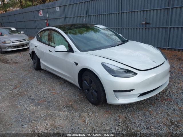 tesla model 3 2023 5yj3e1ea1pf497660