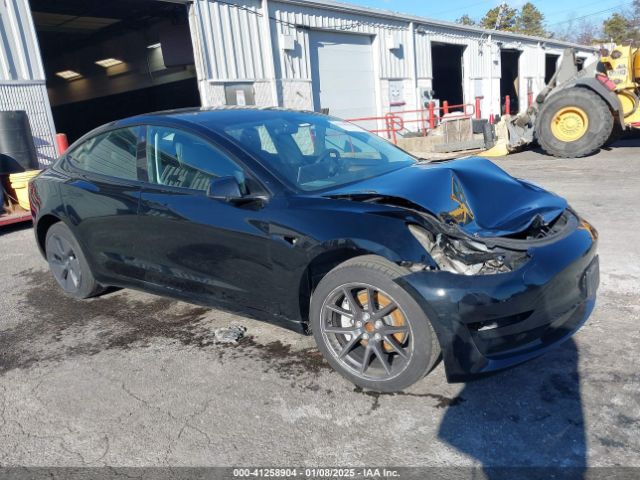 tesla model 3 2023 5yj3e1ea1pf568369