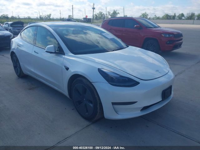 tesla model 3 2023 5yj3e1ea1pf570686