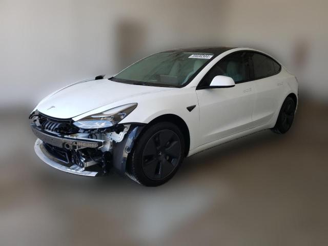 tesla model 3 2023 5yj3e1ea1pf583387