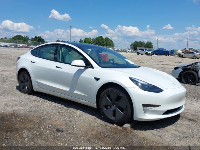 tesla model 3 2023 5yj3e1ea1pf602570