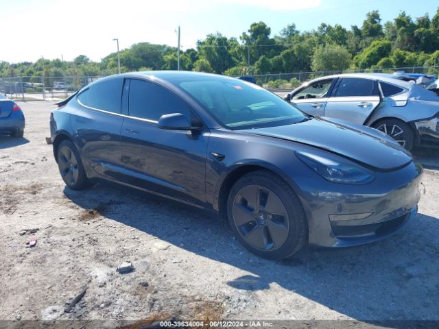 tesla model 3 2023 5yj3e1ea1pf615349