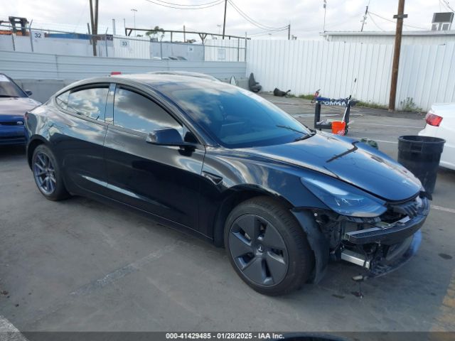 tesla model 3 2023 5yj3e1ea1pf641353