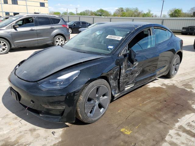 tesla model 3 2023 5yj3e1ea1pf648125