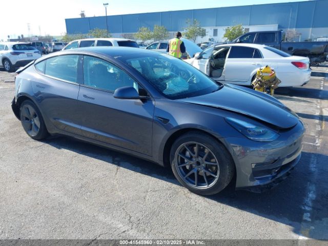 tesla model 3 2023 5yj3e1ea1pf681030