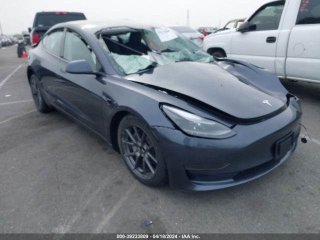 tesla model 3 2023 5yj3e1ea1pf709022