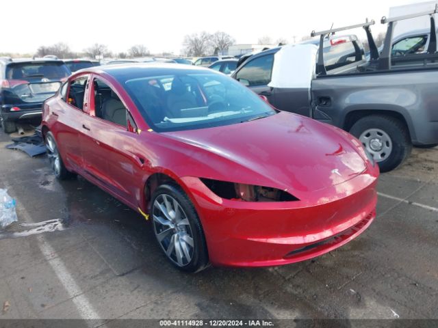 tesla model 3 2024 5yj3e1ea1rf727331