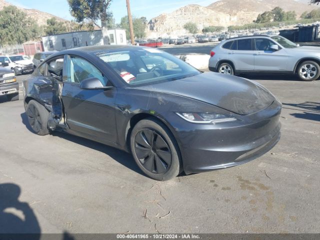 tesla model 3 2024 5yj3e1ea1rf728270