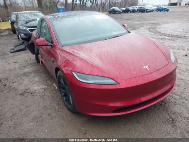 tesla model 3 2024 5yj3e1ea1rf785522