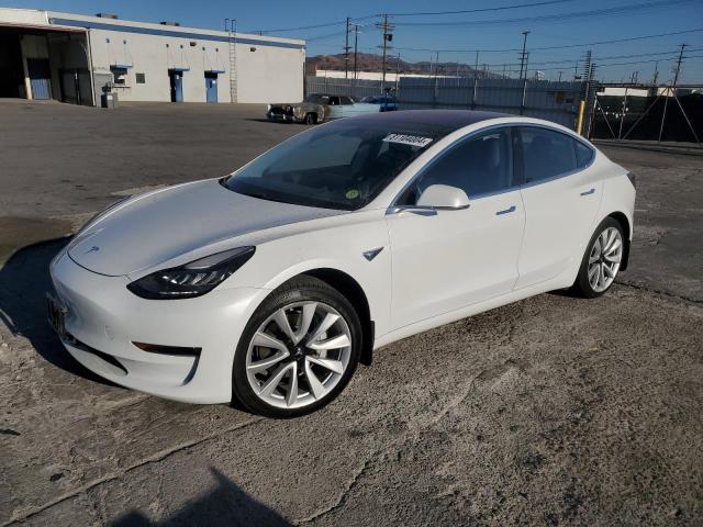 tesla model 3 2018 5yj3e1ea2jf009985