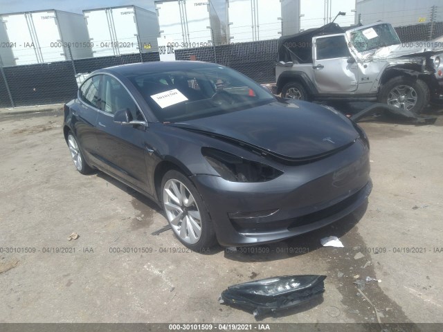 tesla model 3 2018 5yj3e1ea2jf012076