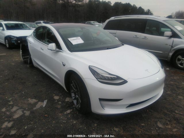 tesla model 3 2018 5yj3e1ea2jf026317