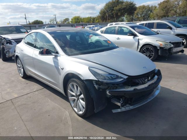 tesla model 3 2018 5yj3e1ea2jf031114