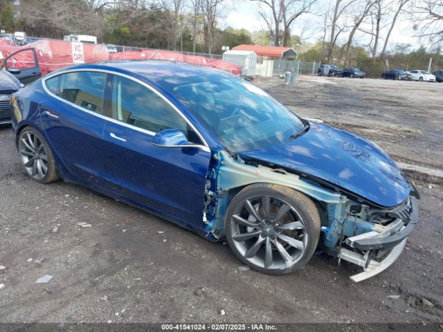 tesla model 3 2018 5yj3e1ea2jf038435