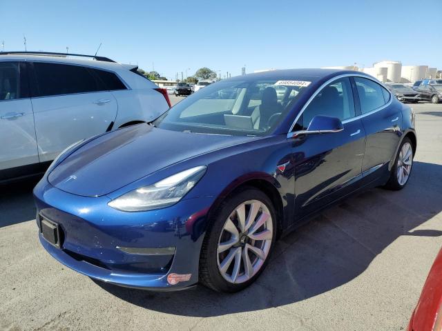 tesla model 3 2018 5yj3e1ea2jf050634