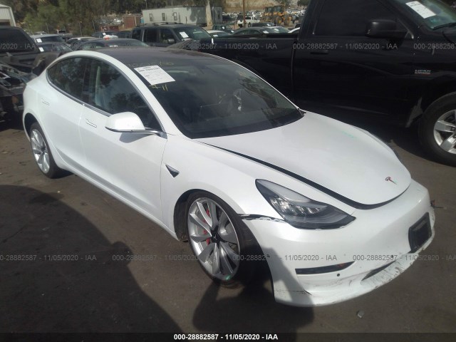 tesla model 3 2018 5yj3e1ea2jf050942