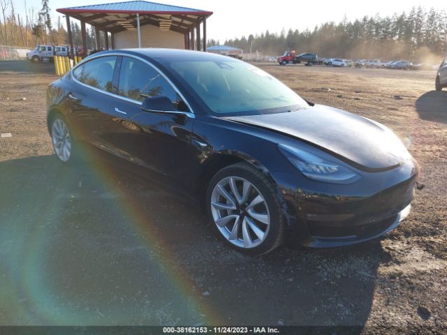 tesla model 3 2018 5yj3e1ea2jf071189