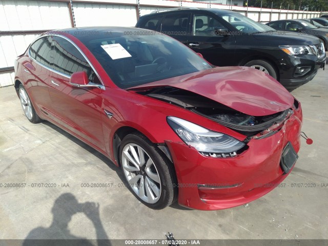 tesla model 3 2018 5yj3e1ea2jf126188