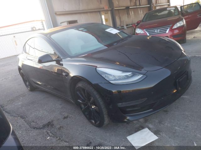 tesla model 3 2018 5yj3e1ea2jf166576