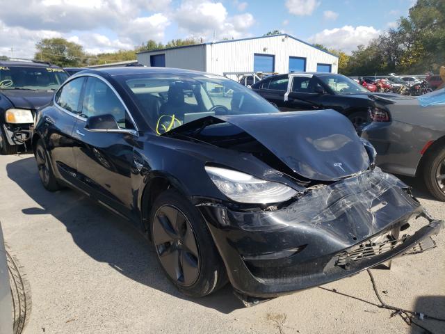 tesla model 3 2019 5yj3e1ea2kf192922