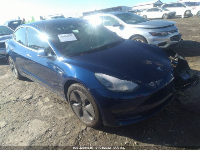 tesla model 3 2019 5yj3e1ea2kf309334