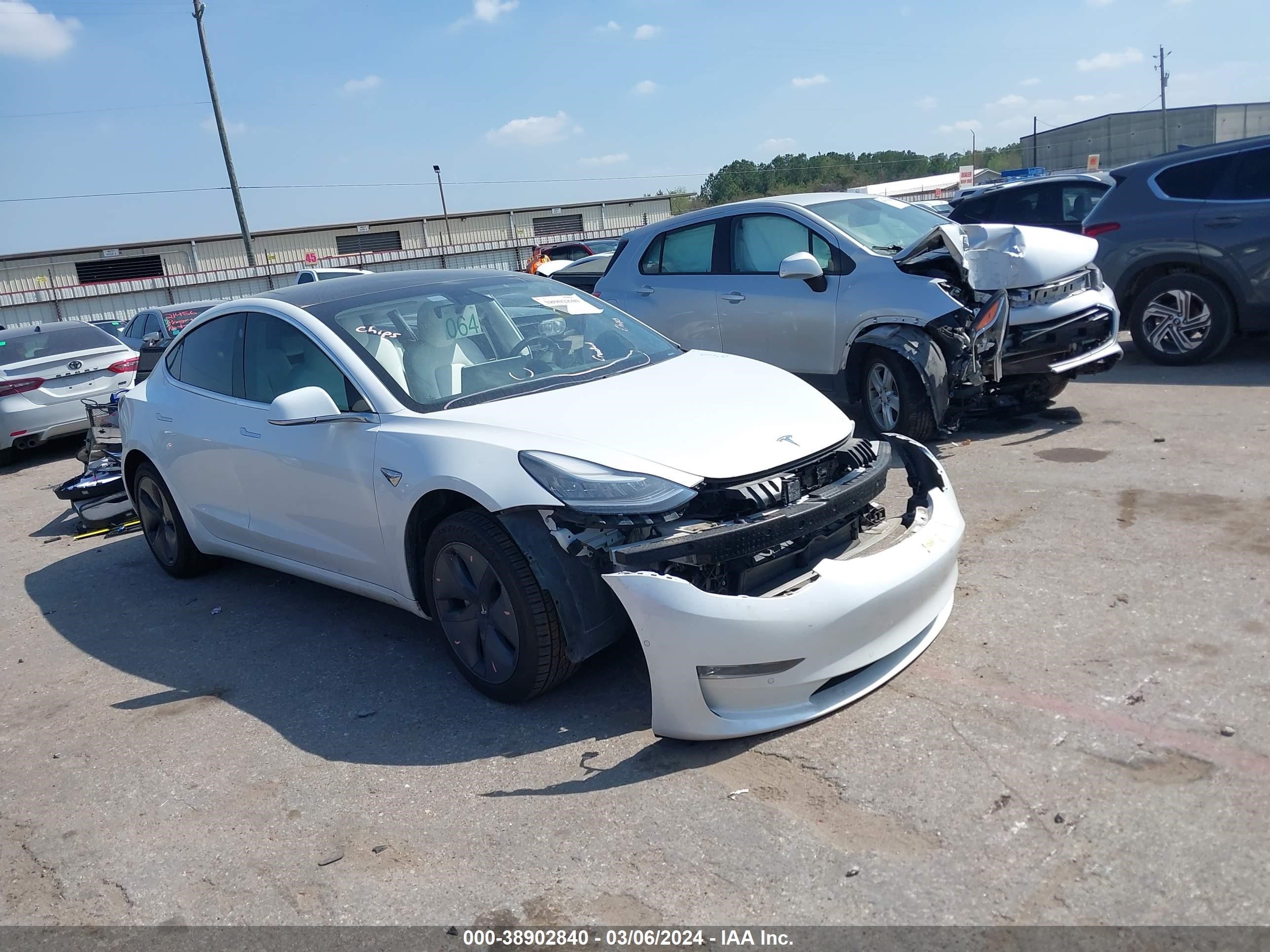 tesla model 3 2019 5yj3e1ea2kf486479