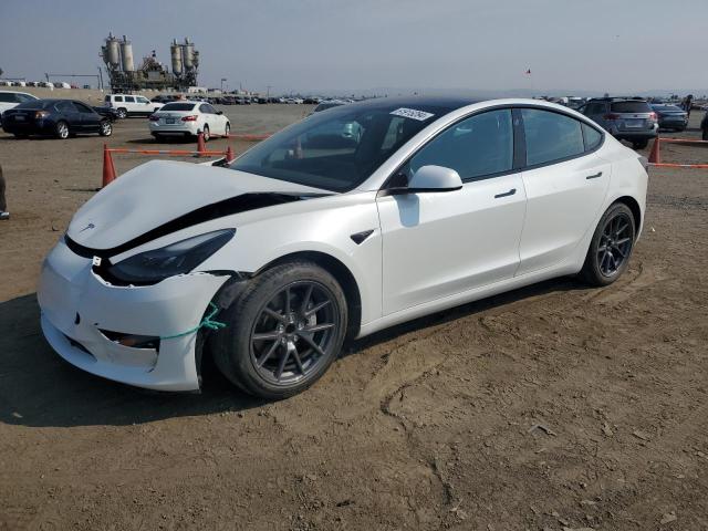 tesla model 3 2021 5yj3e1ea2mf021140