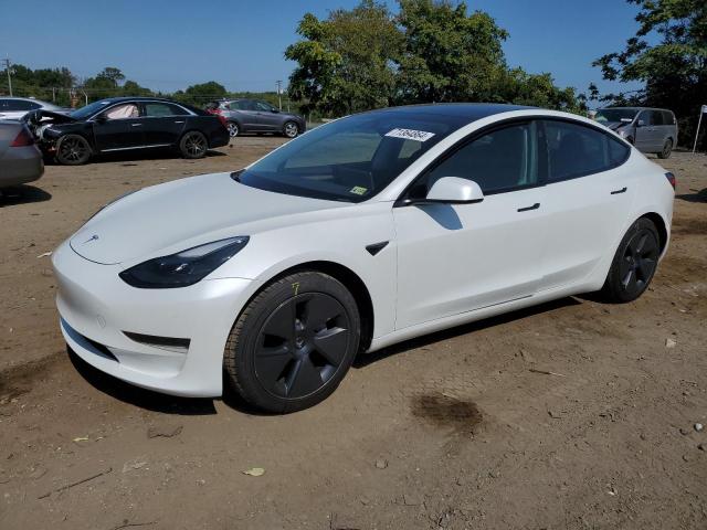 tesla model 3 2021 5yj3e1ea2mf027889