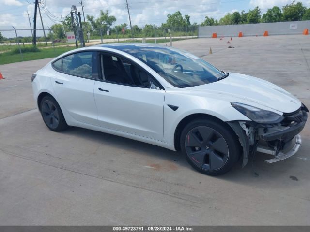 tesla model 3 2021 5yj3e1ea2mf060603