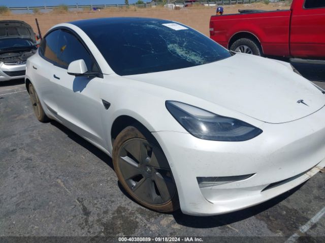 tesla model 3 2021 5yj3e1ea2mf068233