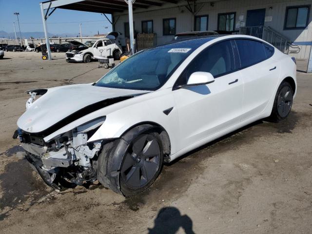 tesla model 3 2021 5yj3e1ea2mf068488