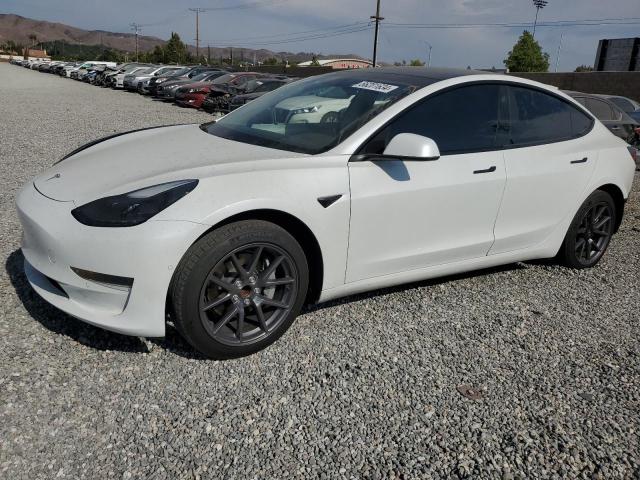 tesla model 3 2021 5yj3e1ea2mf070659