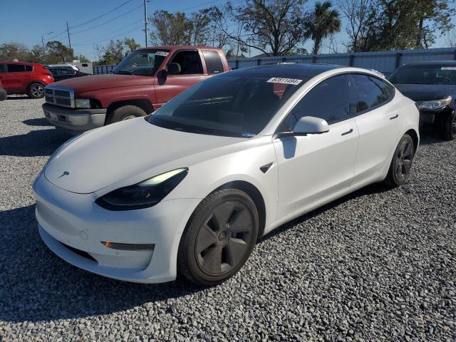 tesla model 3 2021 5yj3e1ea2mf095724