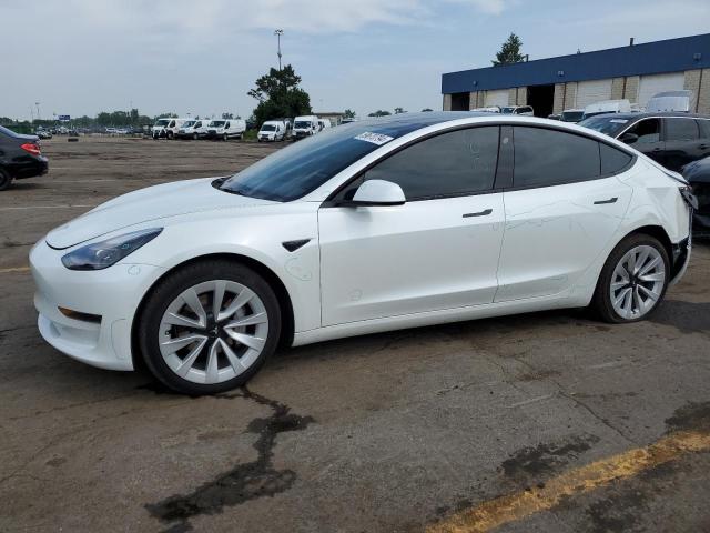 tesla model 3 2021 5yj3e1ea2mf100016