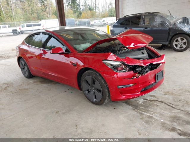 tesla model 3 2021 5yj3e1ea2mf866988