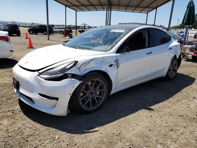 tesla model 3 2021 5yj3e1ea2mf873729