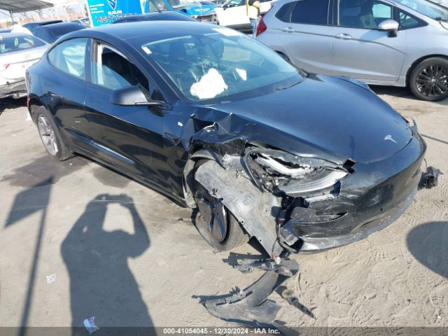 tesla model 3 2021 5yj3e1ea2mf877733